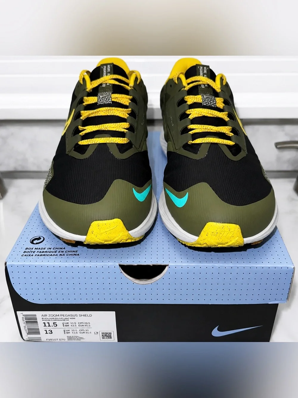 Nike Air Zoom Pegasus Shield